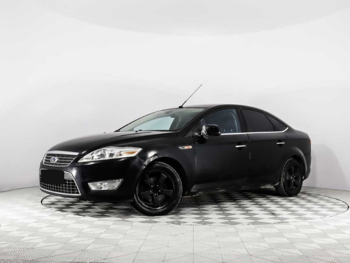 Ford - Ford Mondeo, 2008