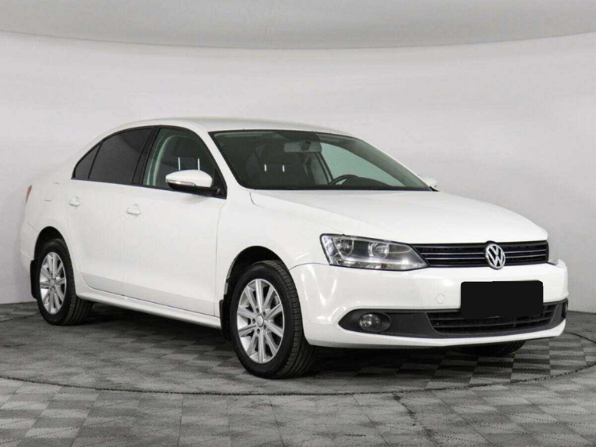 Volkswagen - Volkswagen Jetta, 2013