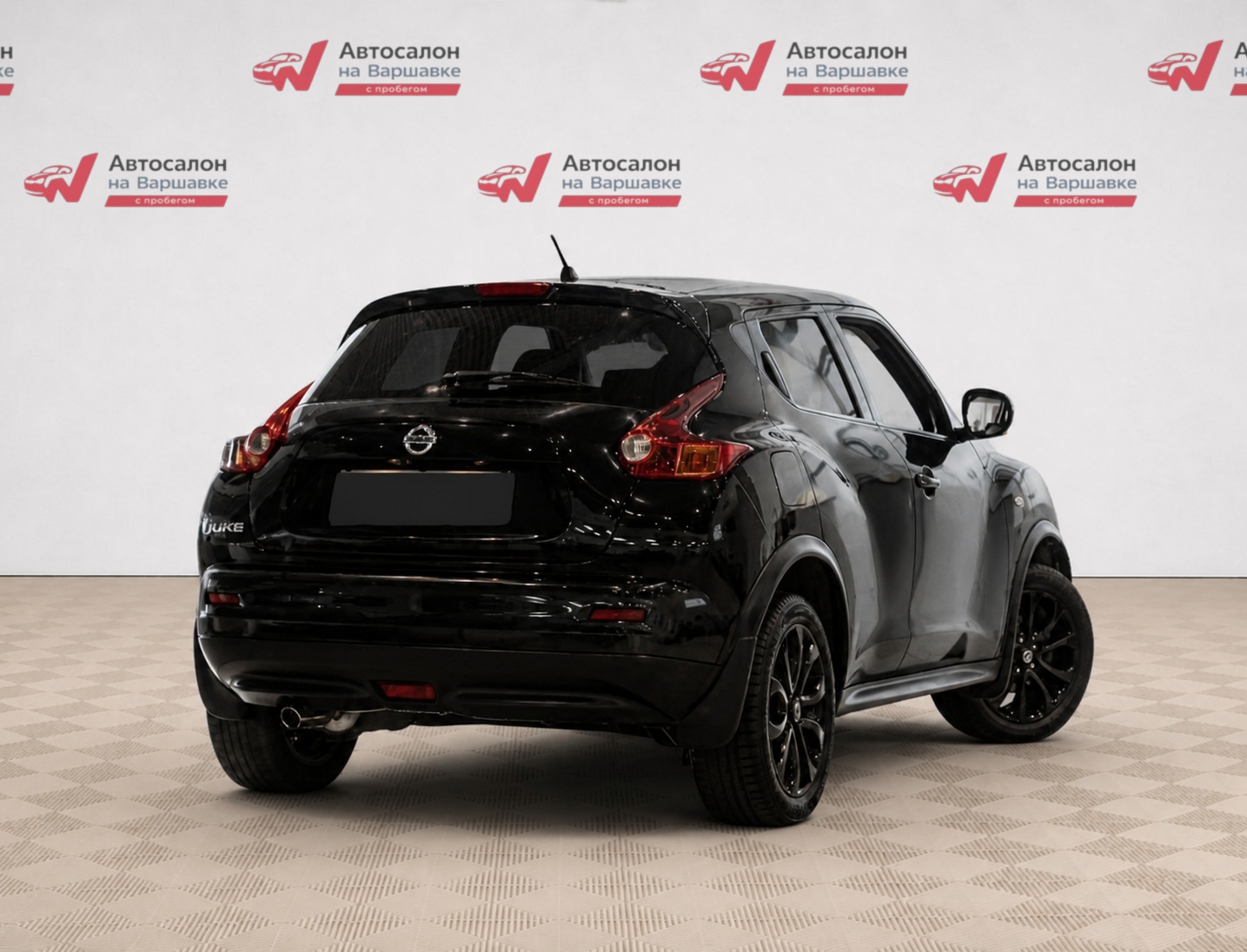 Nissan - Nissan Juke, 2011