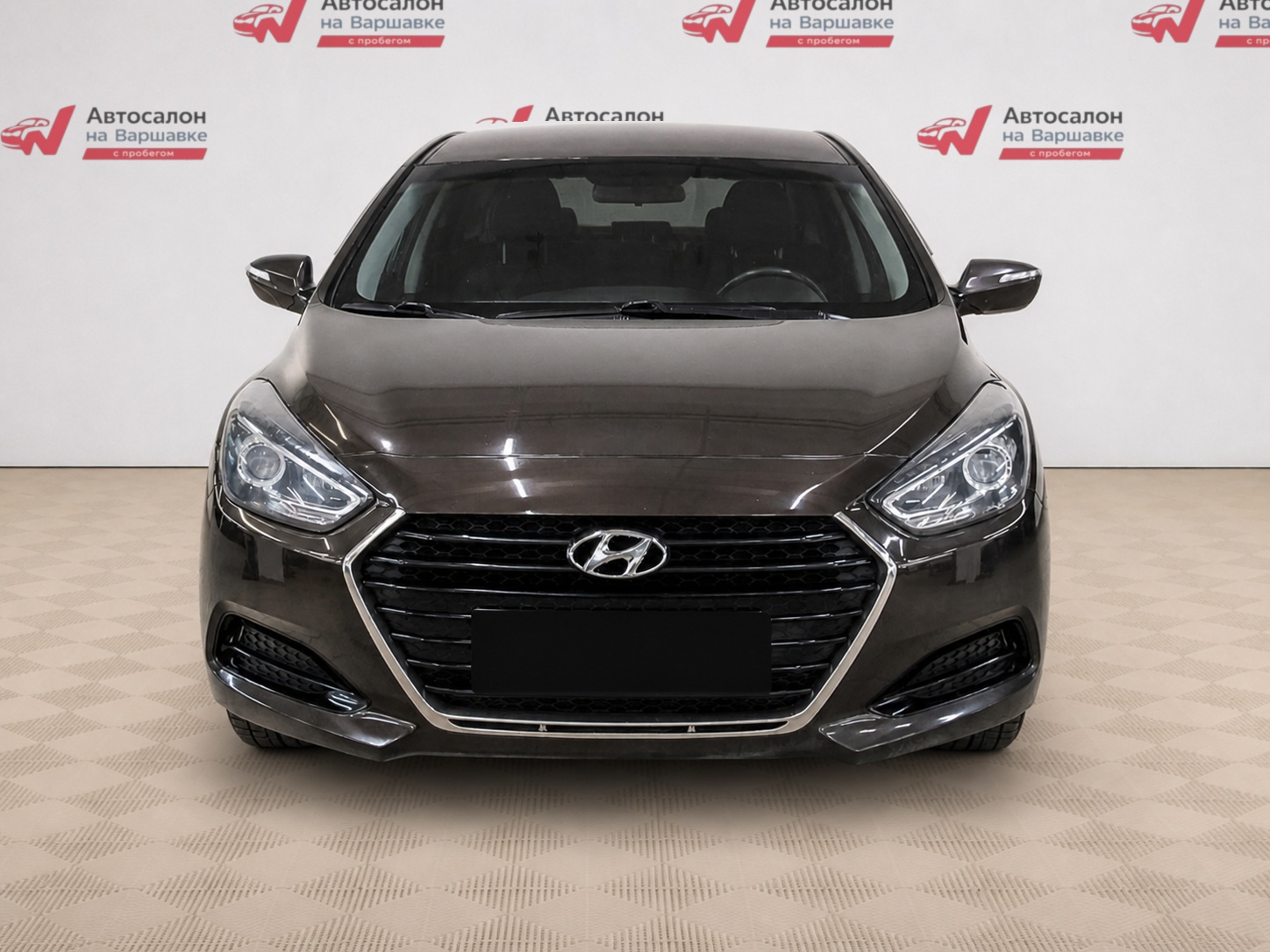 Hyundai - Hyundai i40, 2015