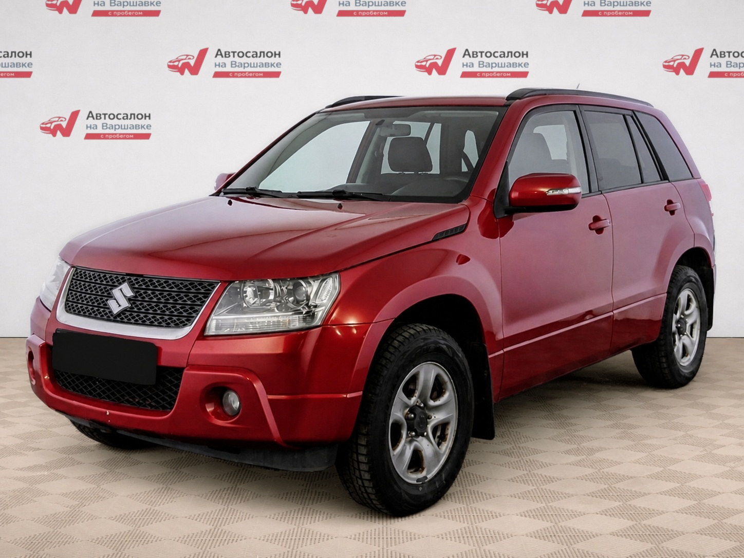 Suzuki - Suzuki Grand Vitara, 2010