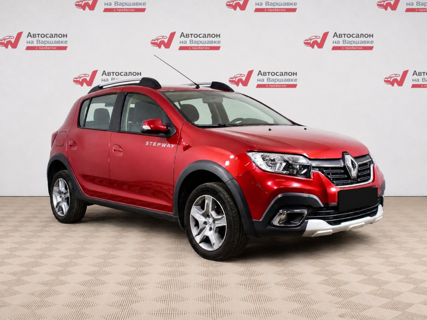 Renault - Renault Sandero Stepway, 2019