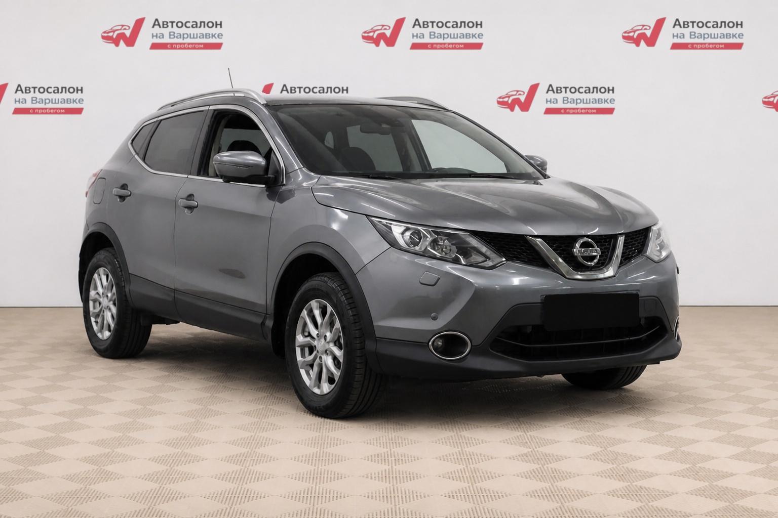 Nissan - Nissan Qashqai, 2016