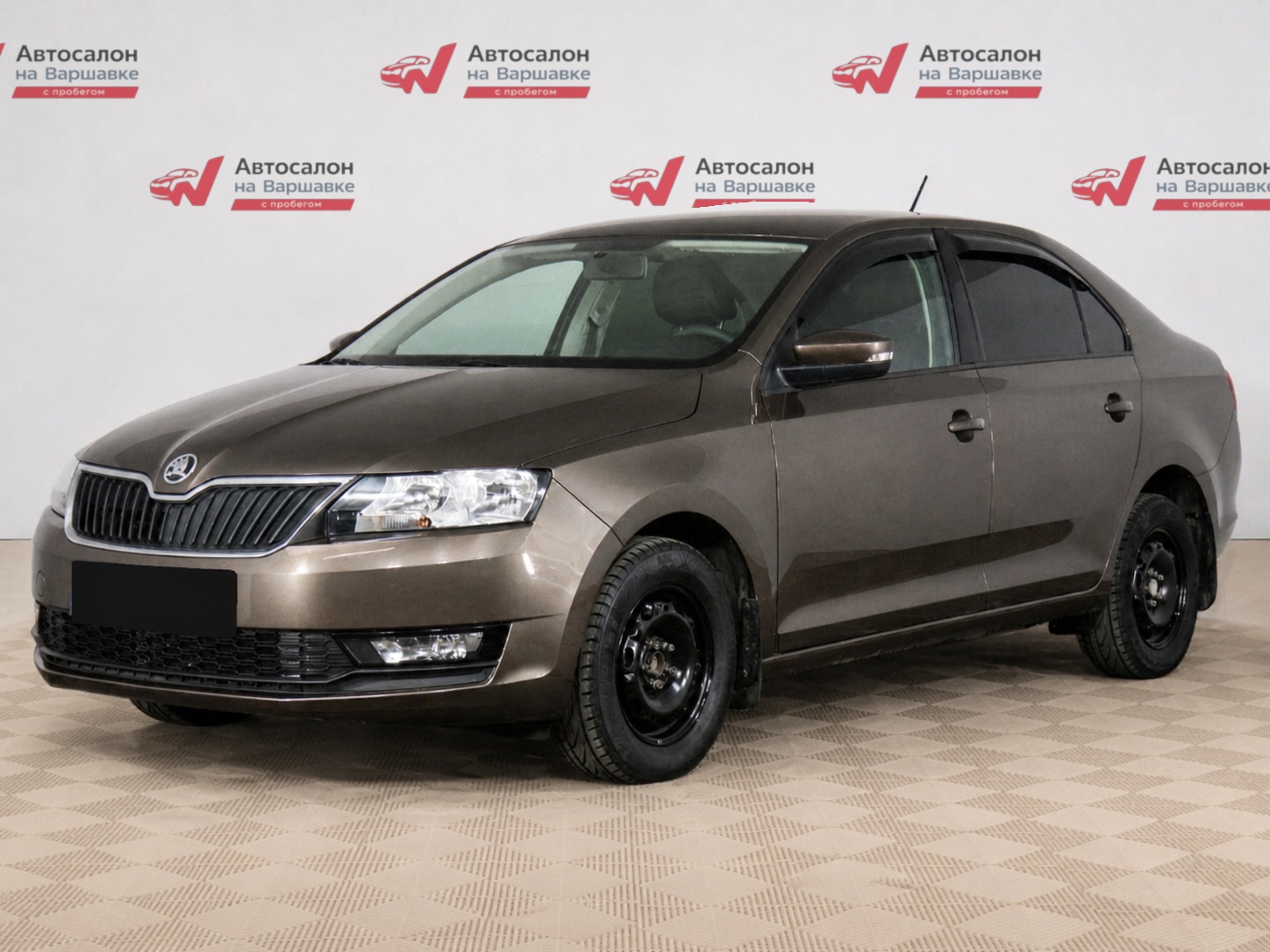 Skoda - Skoda Rapid, 2019