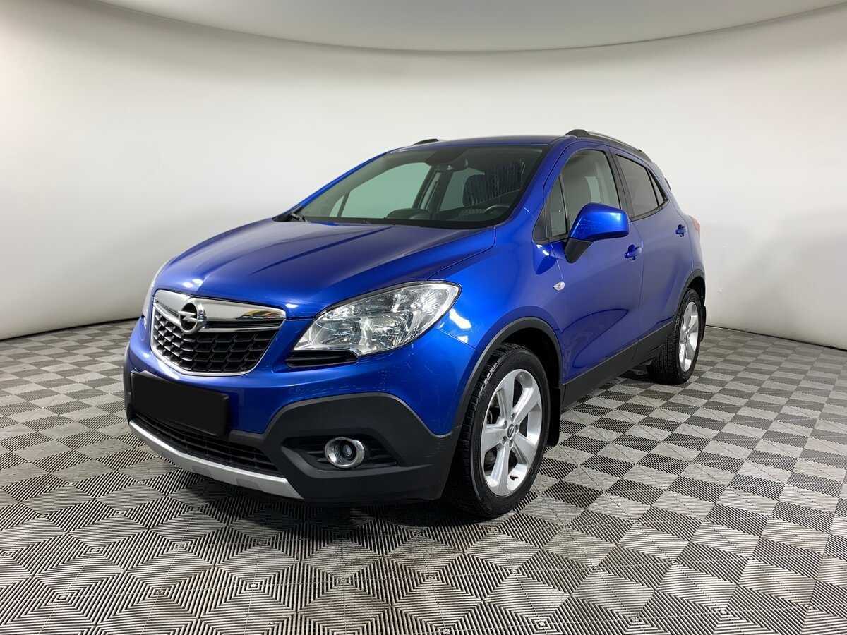Opel - Opel Mokka, 2013