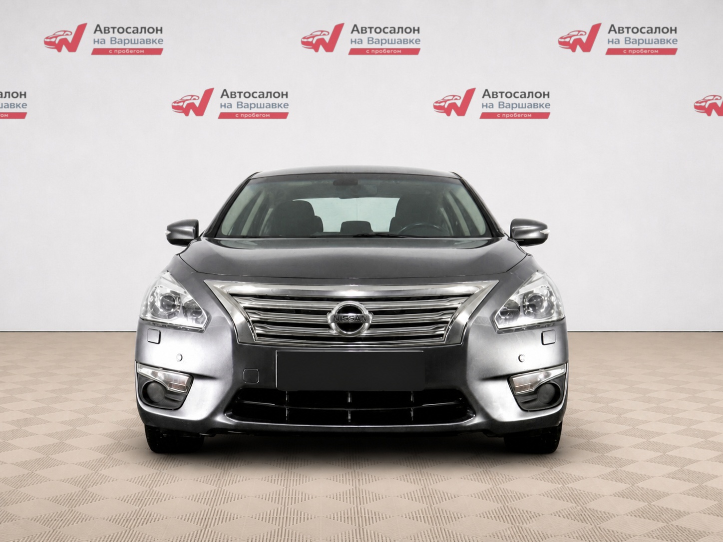 Nissan - Nissan Teana, 2014