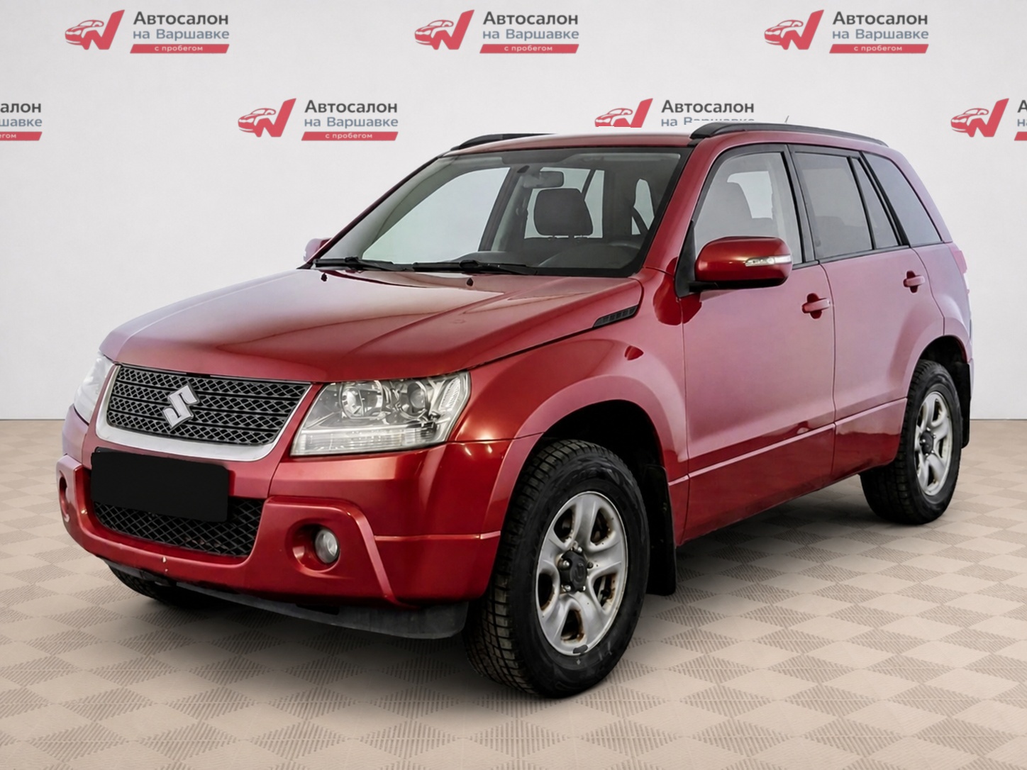 Suzuki - Suzuki Grand Vitara, 2010
