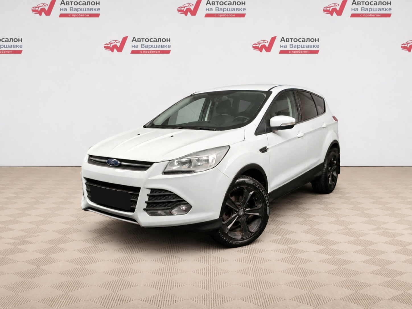 Ford - Ford Kuga, 2015