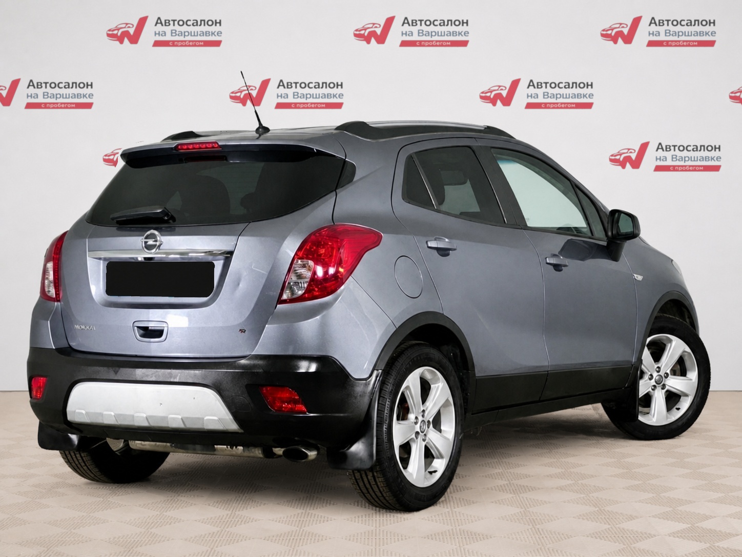Opel - Opel Mokka, 2013