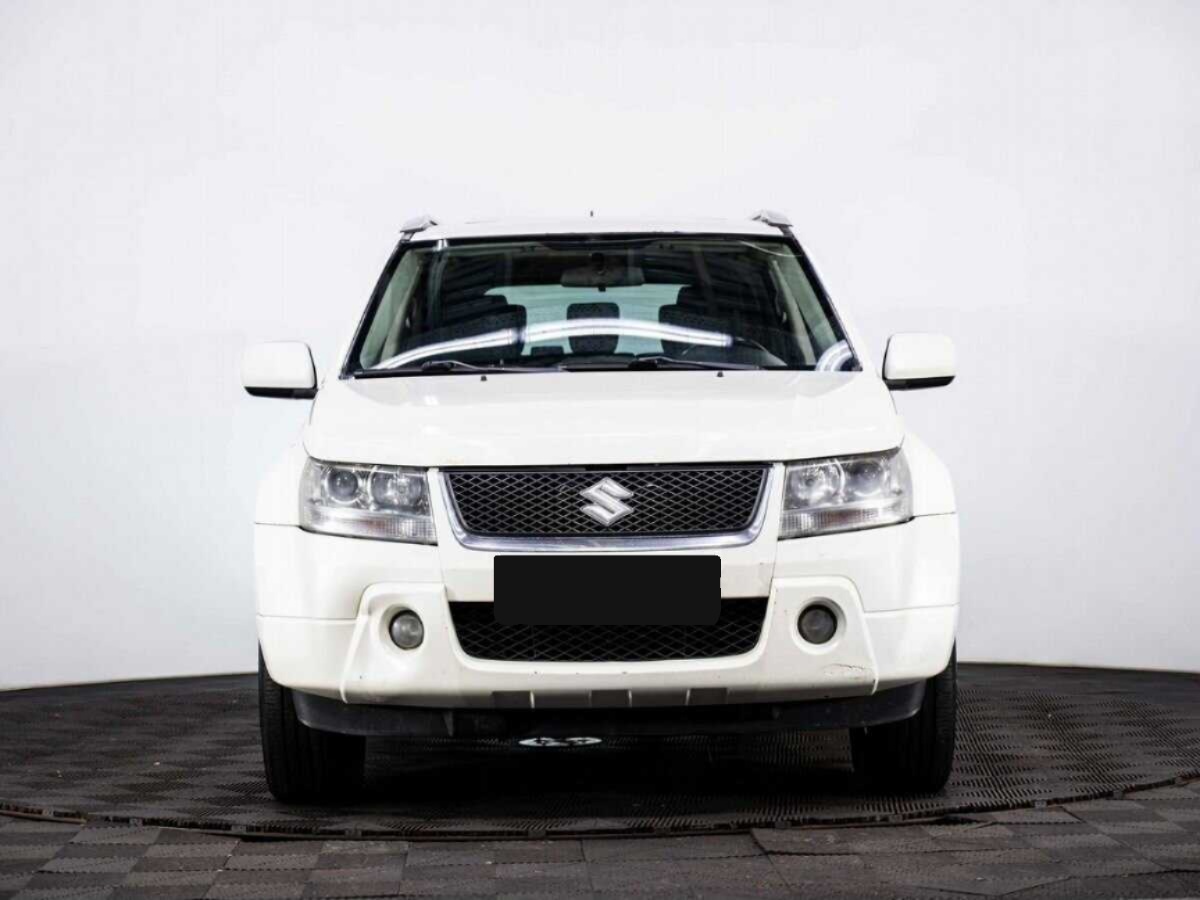 Suzuki - Suzuki Grand Vitara, 2008