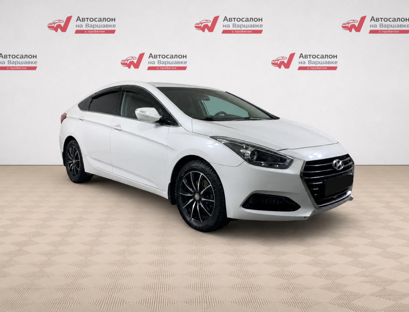 Hyundai - Hyundai i40, 2015