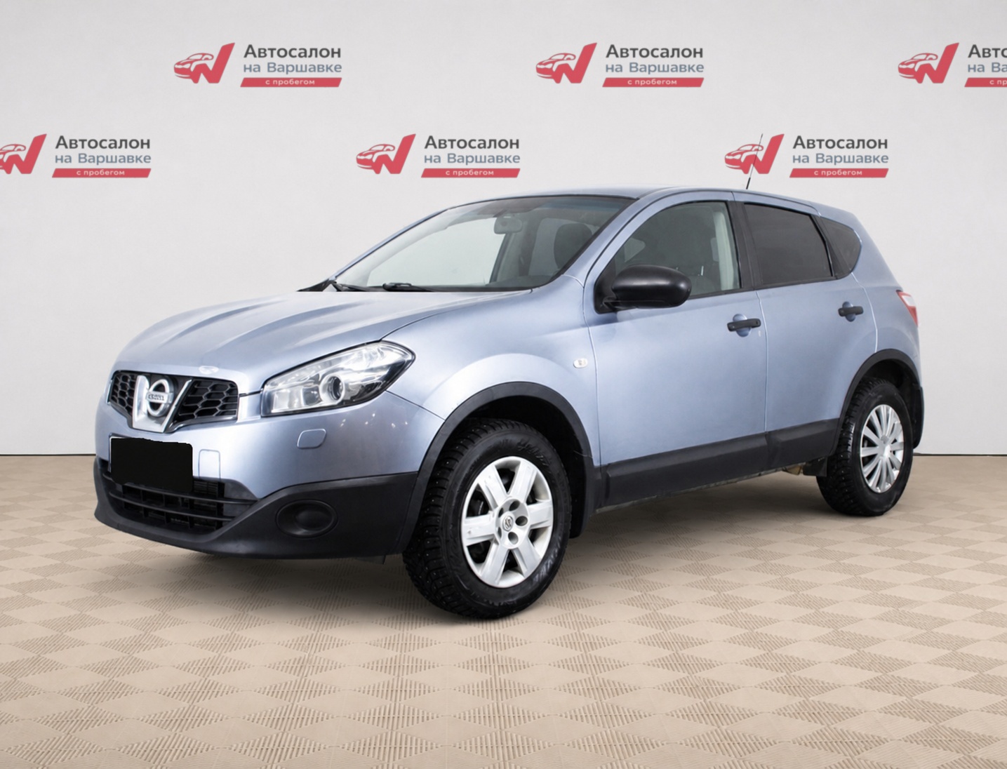 Nissan - Nissan Qashqai, 2012