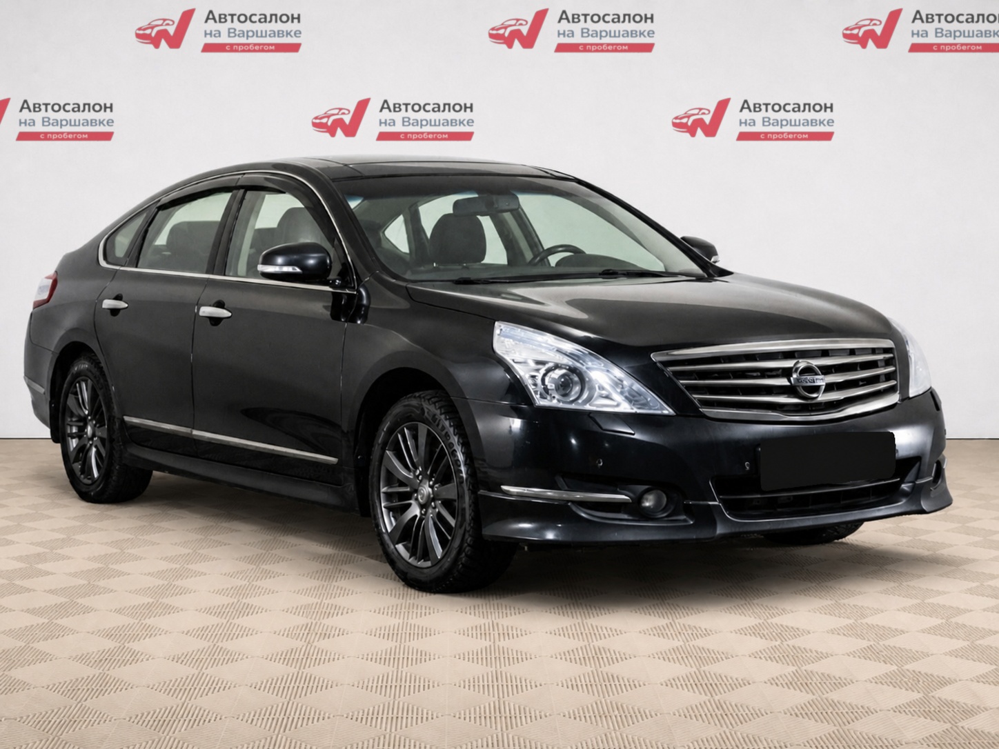 Nissan - Nissan Teana, 2013