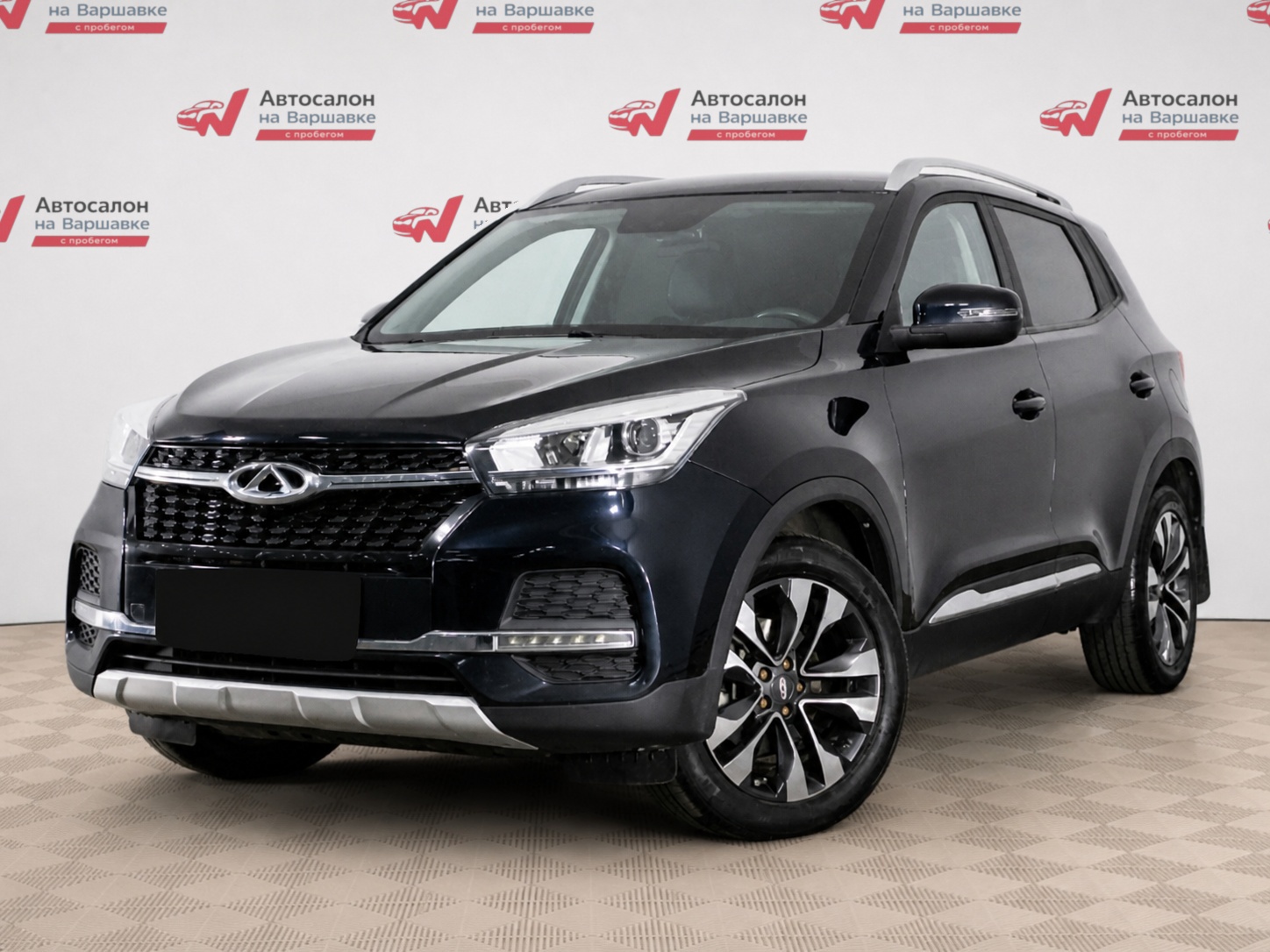 Chery - CHERY Tiggo 4, 2020