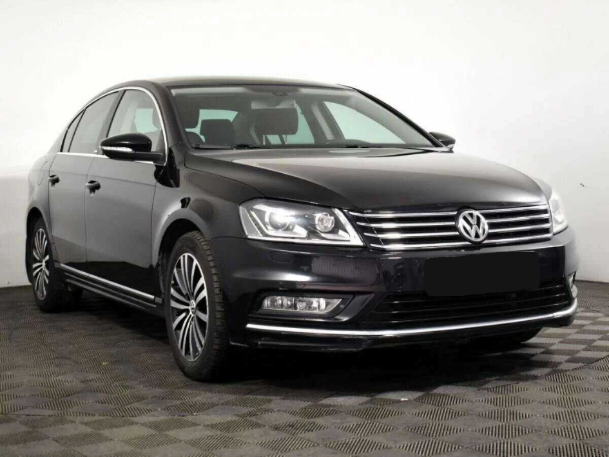 Volkswagen - Volkswagen Passat, 2014