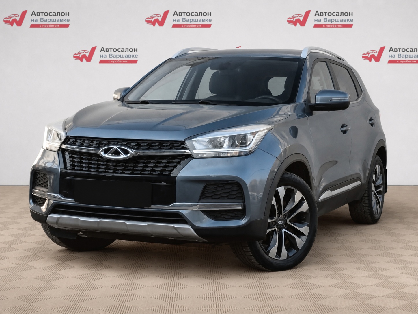 Chery - Chery Tiggo 4, 2021