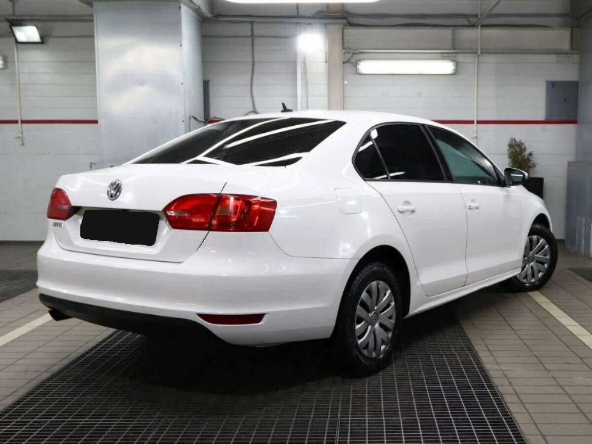Volkswagen - Volkswagen Jetta, 2013