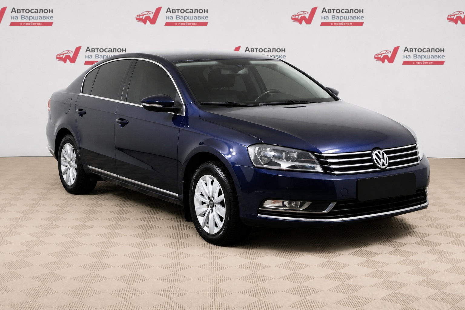 Volkswagen - Volkswagen Passat, 2011