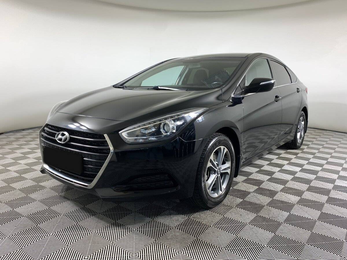 Hyundai - Hyundai i40, 2015