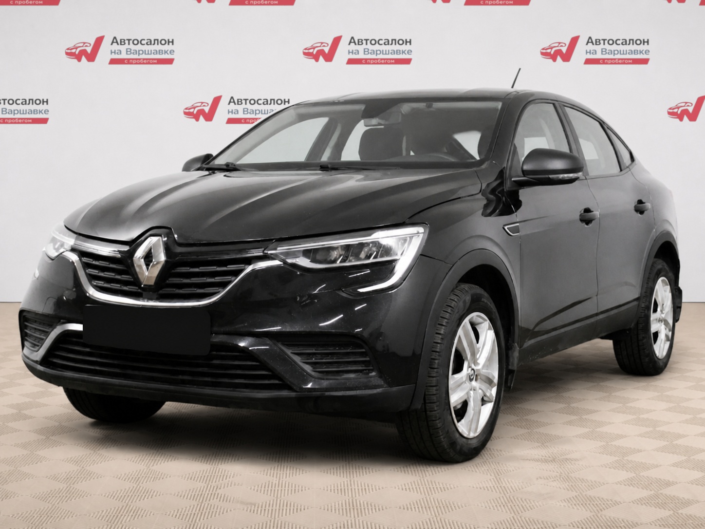 Renault - Renault Arkana, 2019