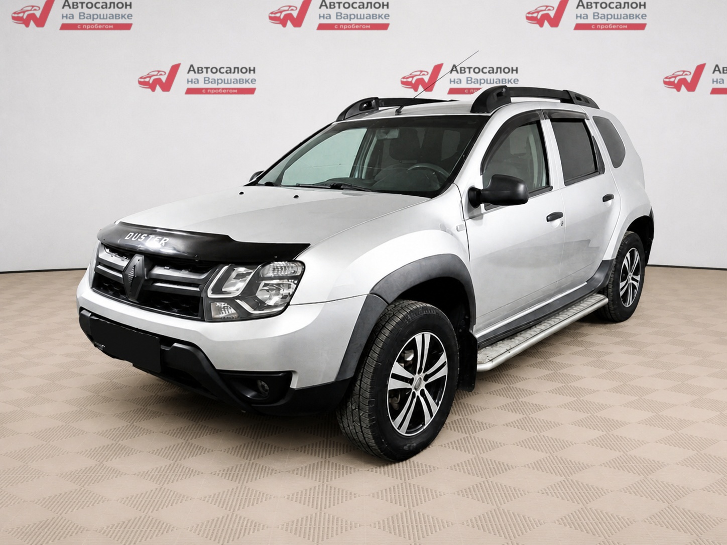 Renault - Renault Duster, 2015