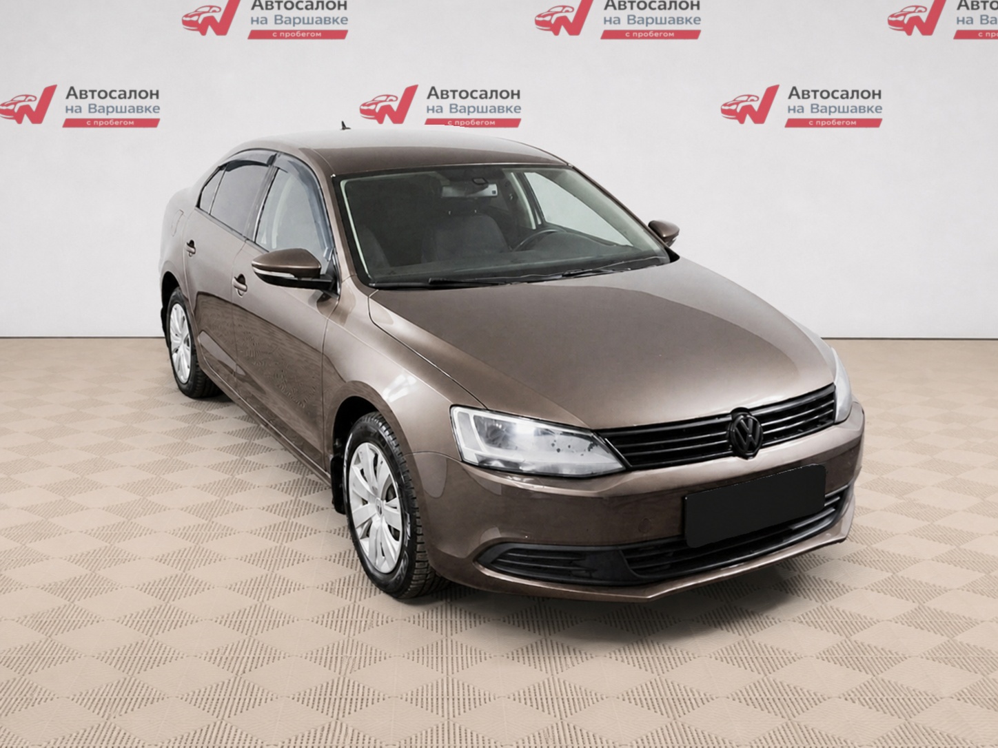 Volkswagen - Volkswagen Jetta, 2013
