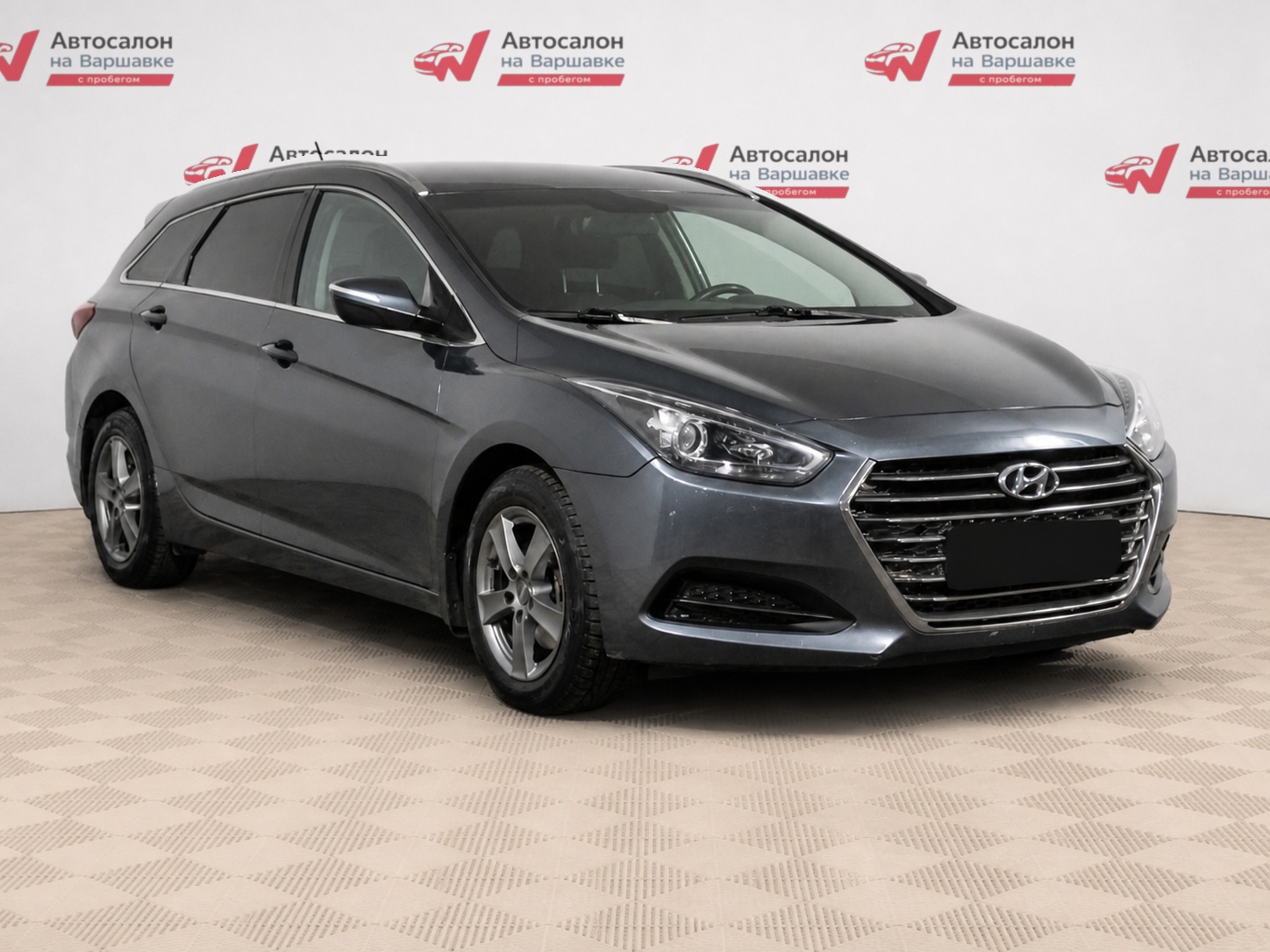 Hyundai - Hyundai i40, 2016
