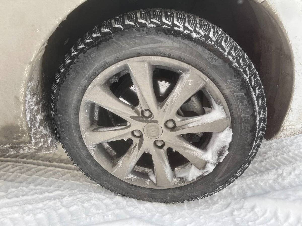 Changan - Changan Alsvin, 2023