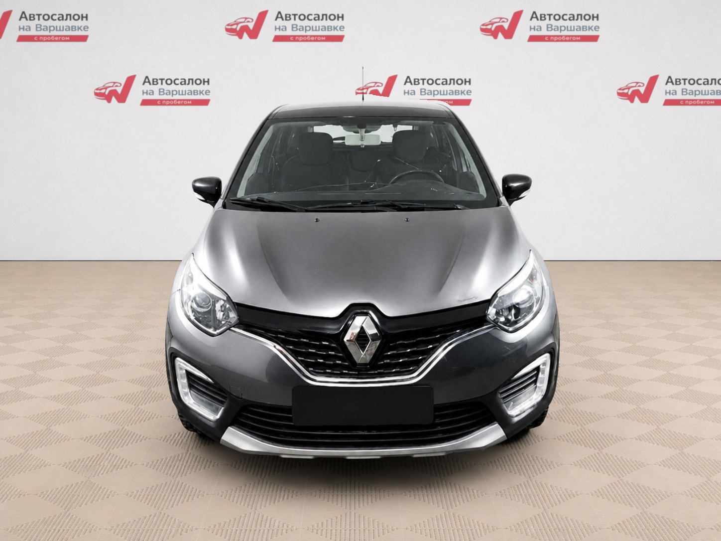 Renault - Renault Kaptur, 2019