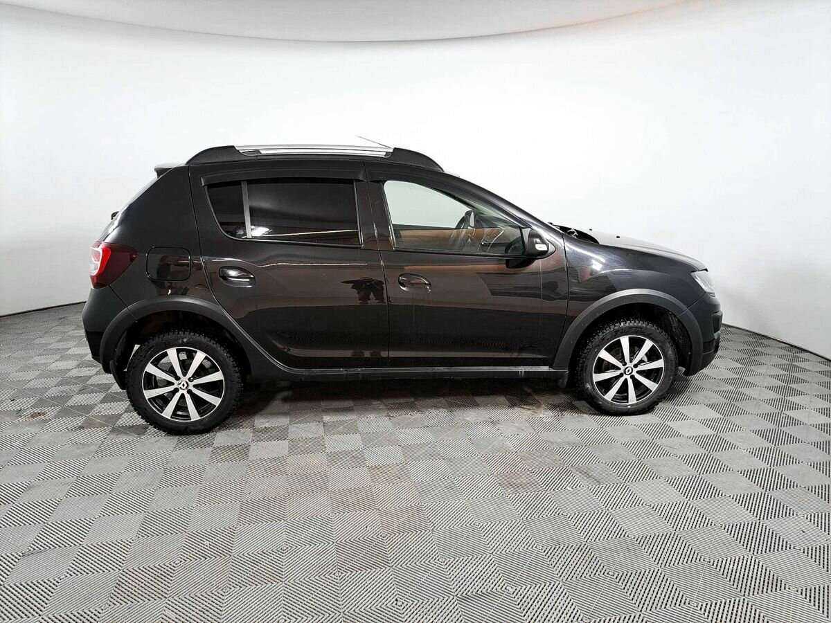 Renault - Renault Sandero, 2016