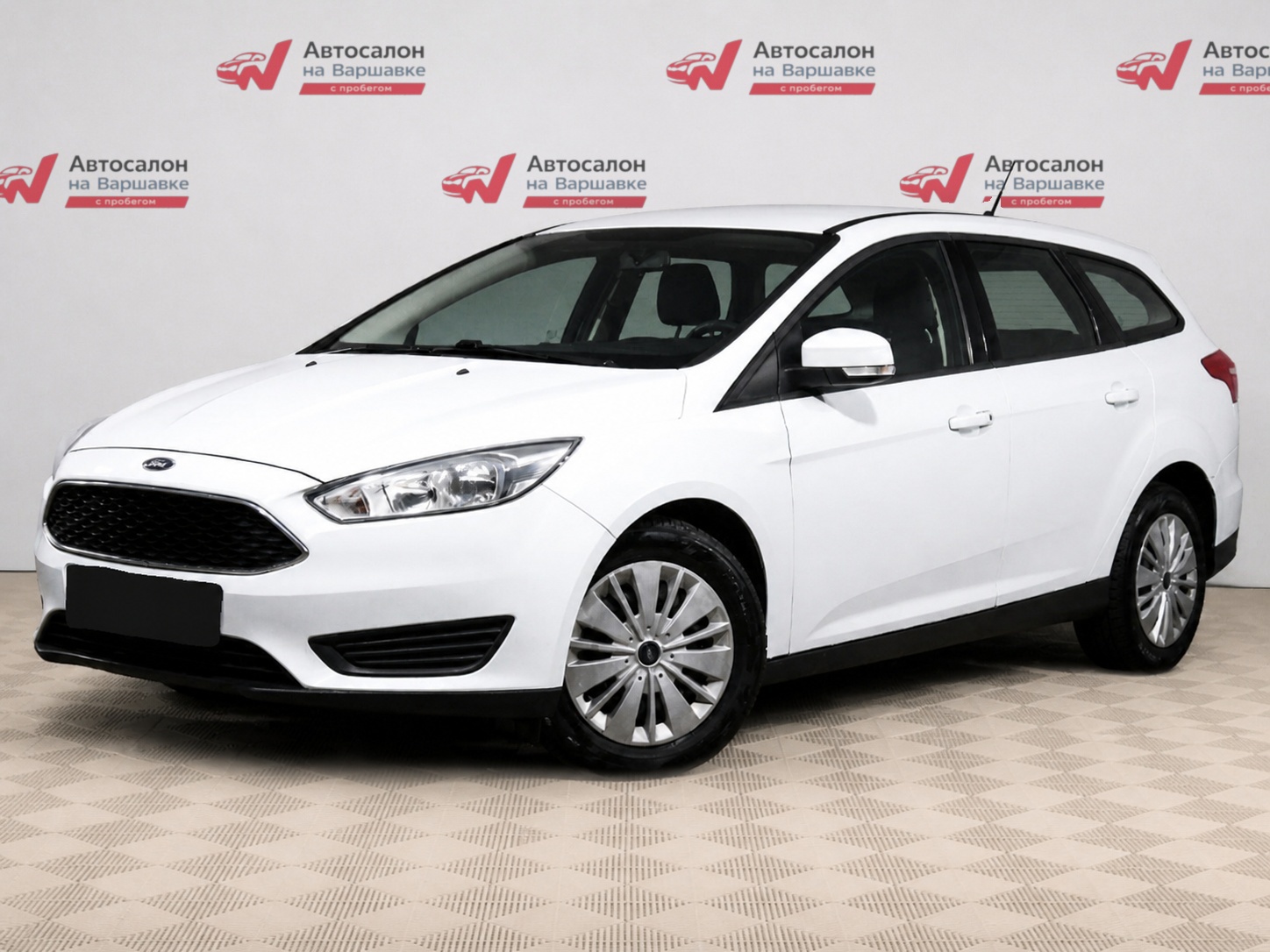 Ford - Ford Focus, 2018
