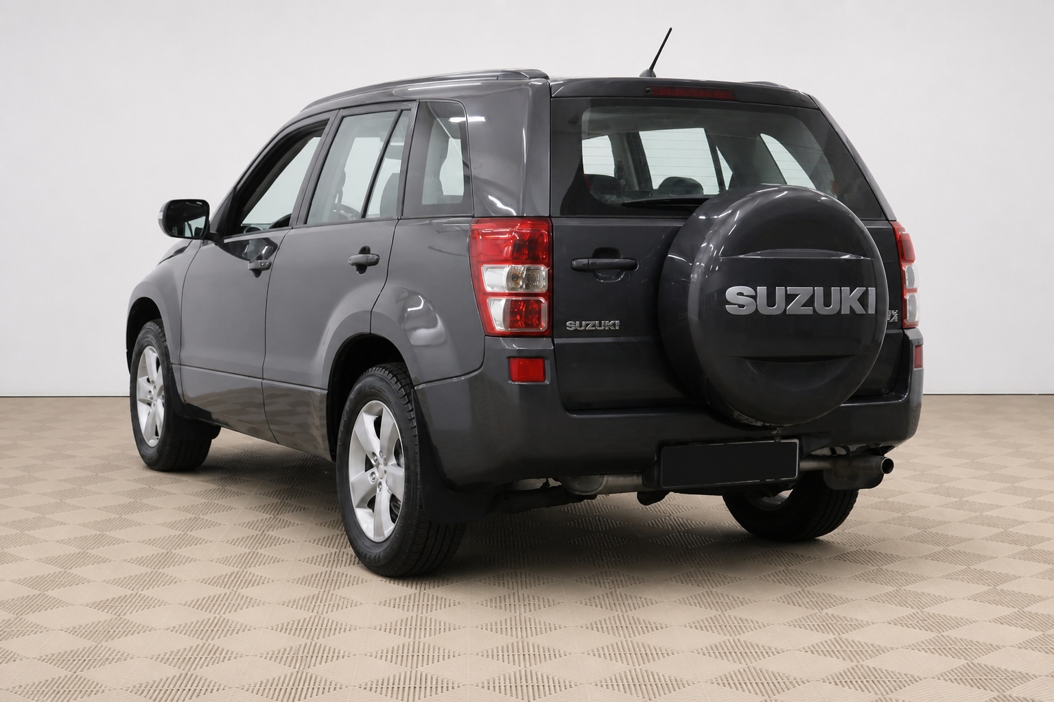 Suzuki - Suzuki Grand Vitara, 2012