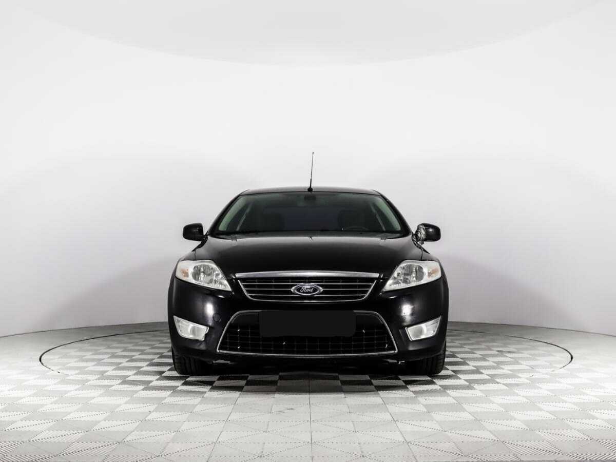 Ford - Ford Mondeo, 2008