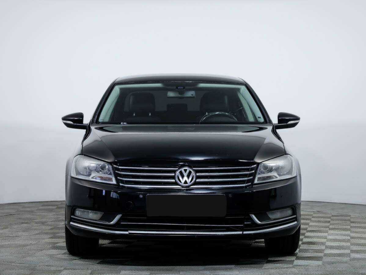Volkswagen - Volkswagen Passat, 2011
