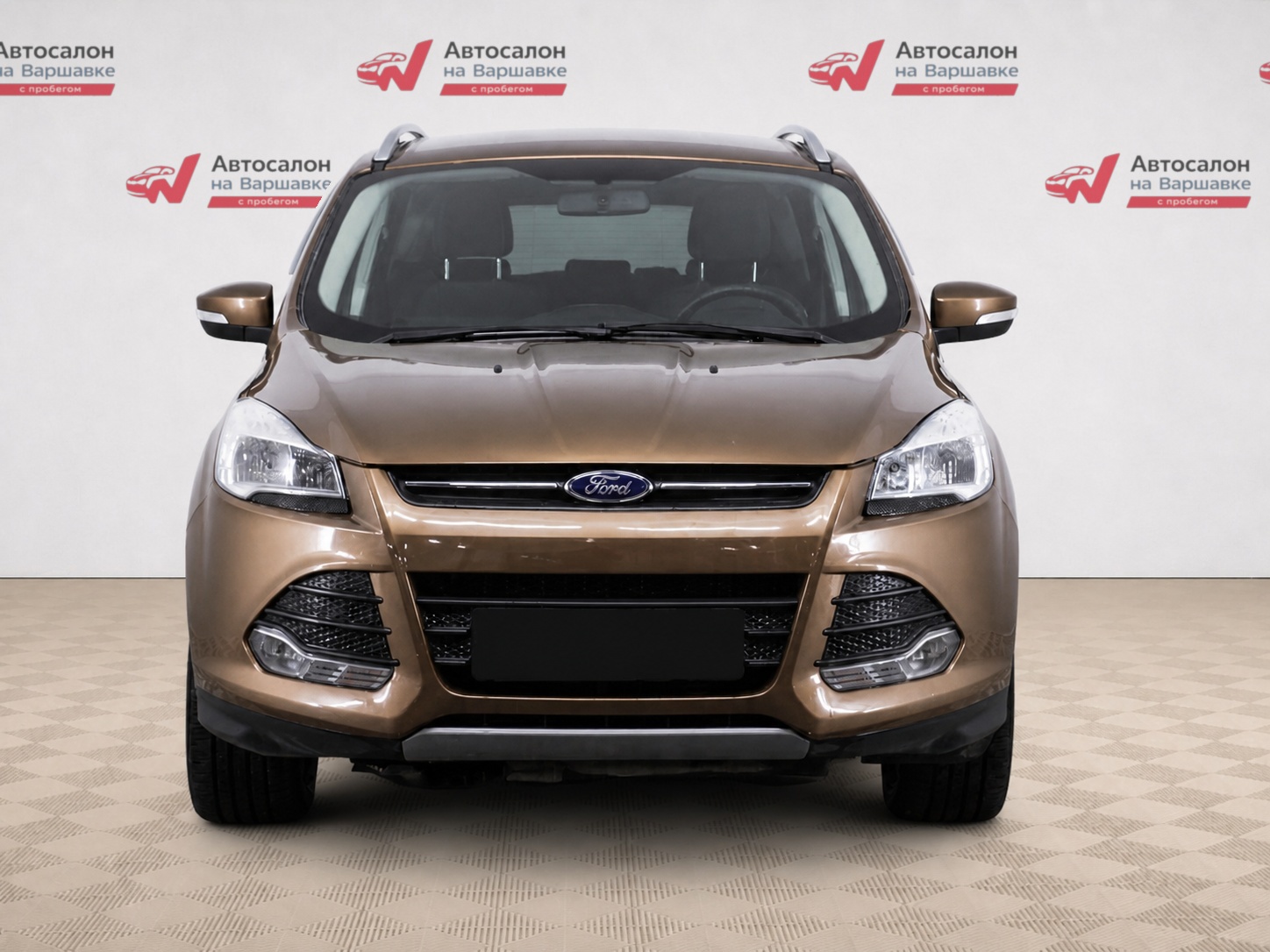 Ford - Ford Kuga, 2013