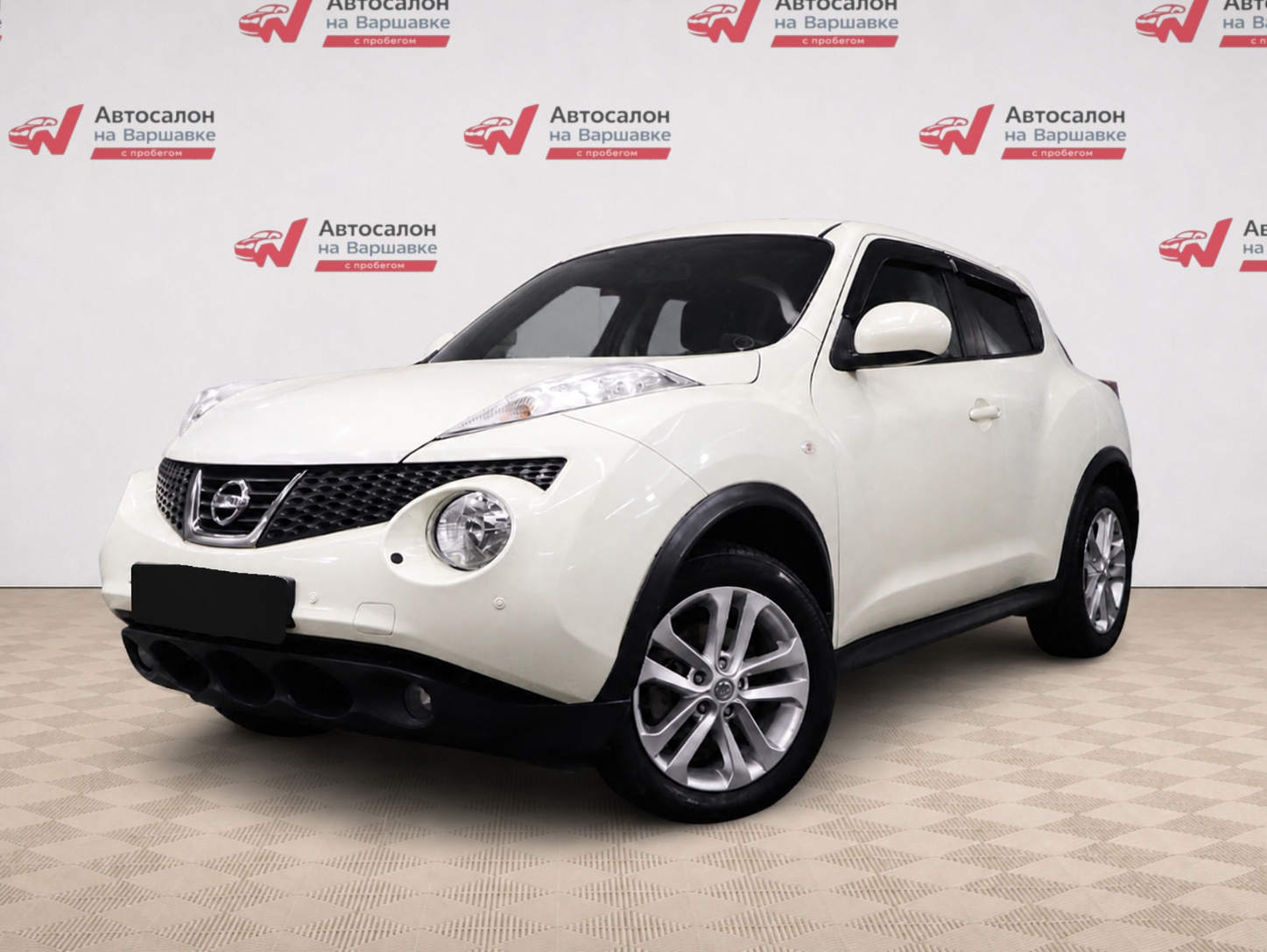 Nissan - Nissan Juke, 2011