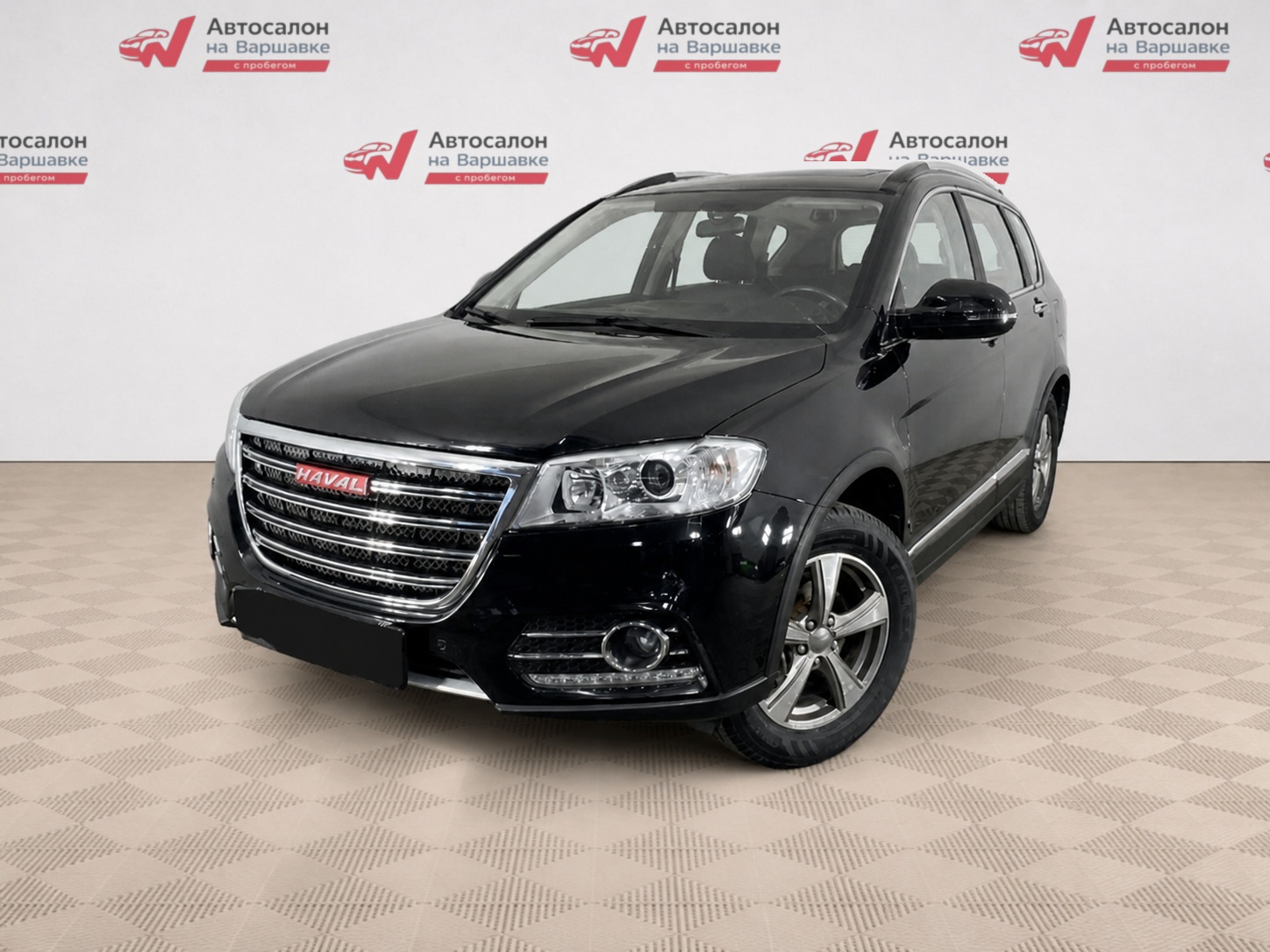 Haval - Haval H6, 2016