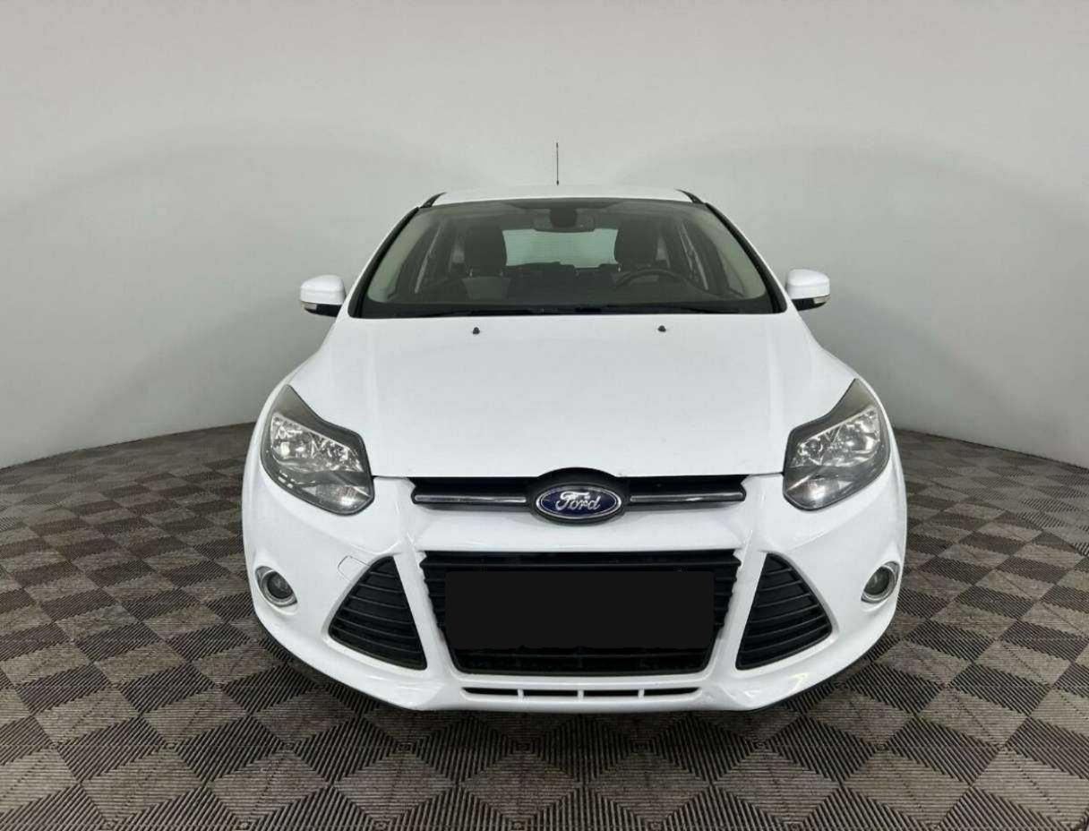 Ford - Ford Focus, 2013