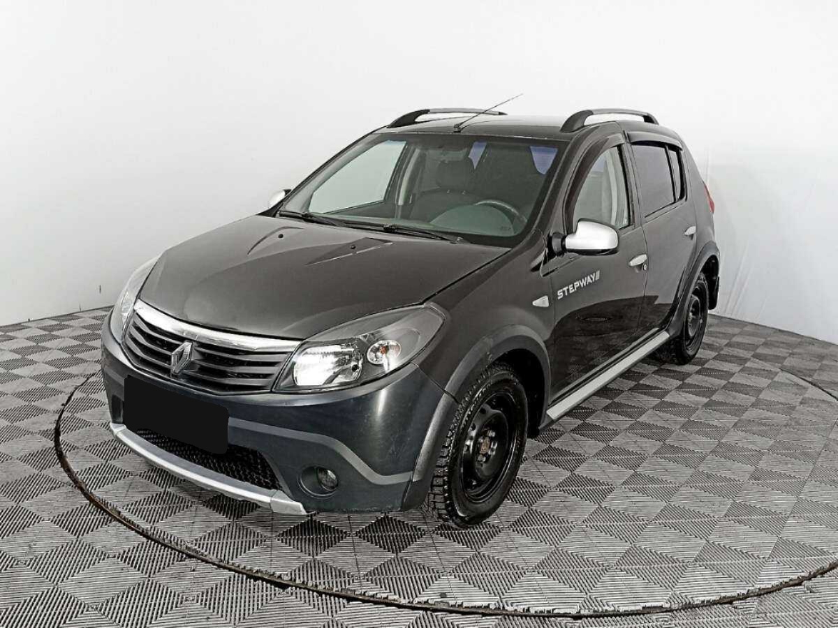 Renault - Renault Sandero Stepway, 2013