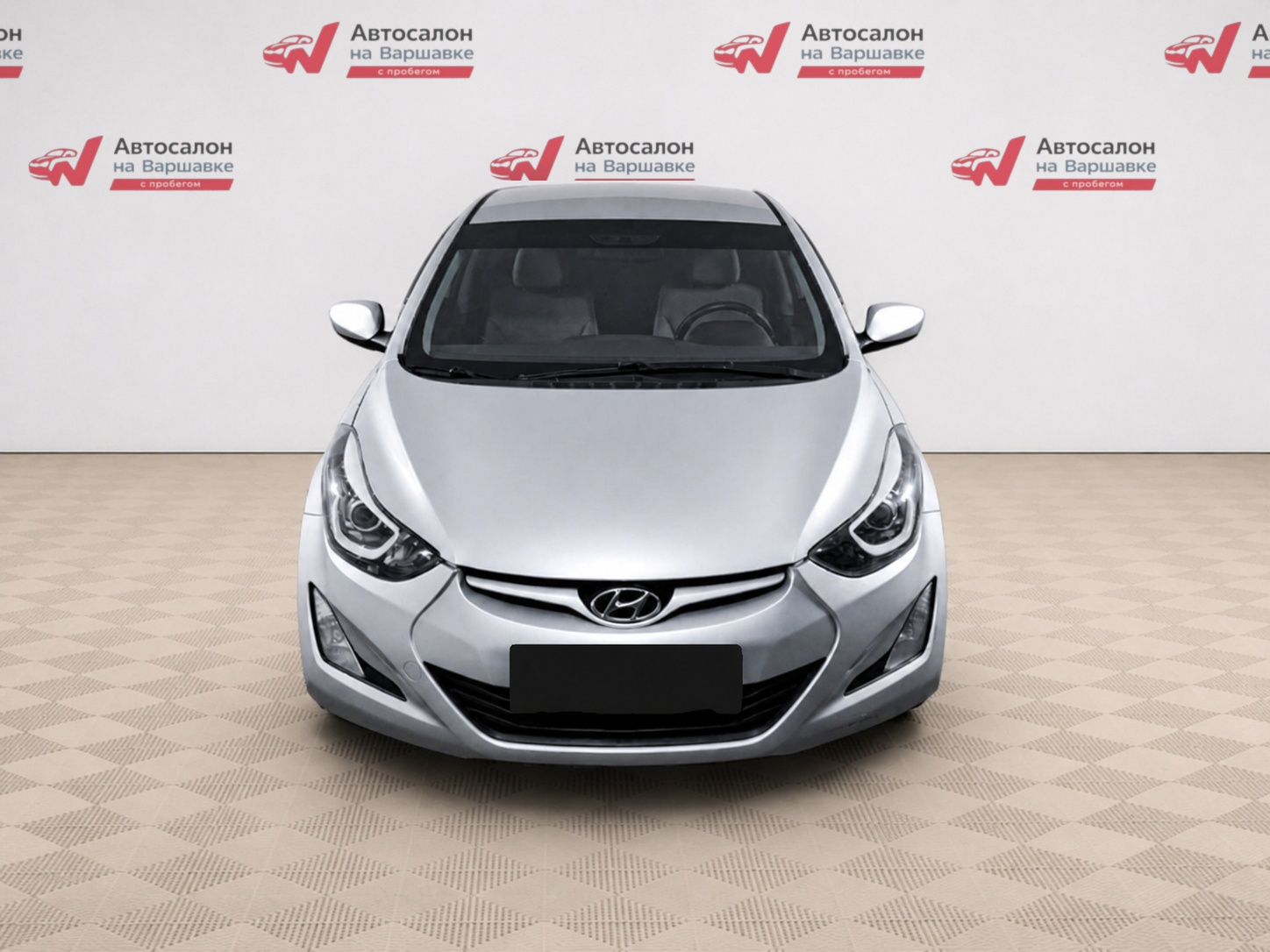 Hyundai - Hyundai Elantra, 2015