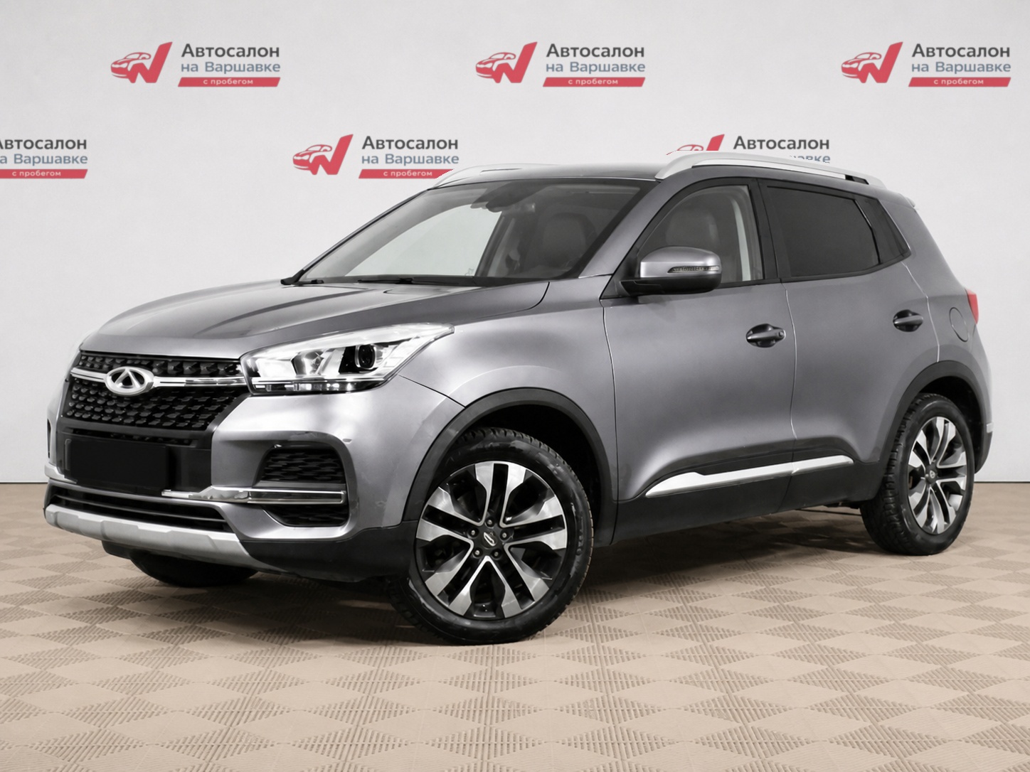 Chery - CHERY Tiggo 4, 2022