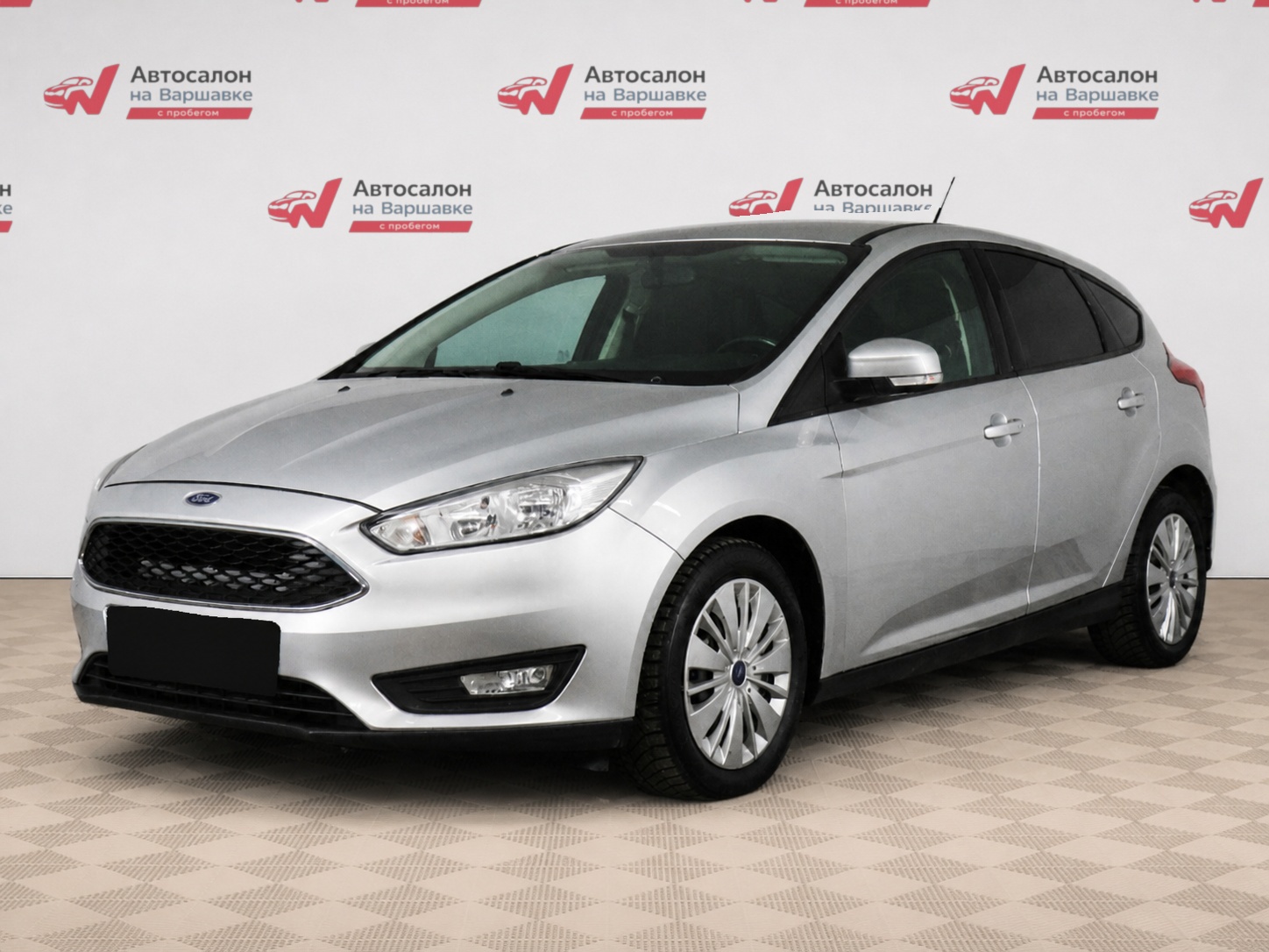 Ford - Ford Focus, 2018