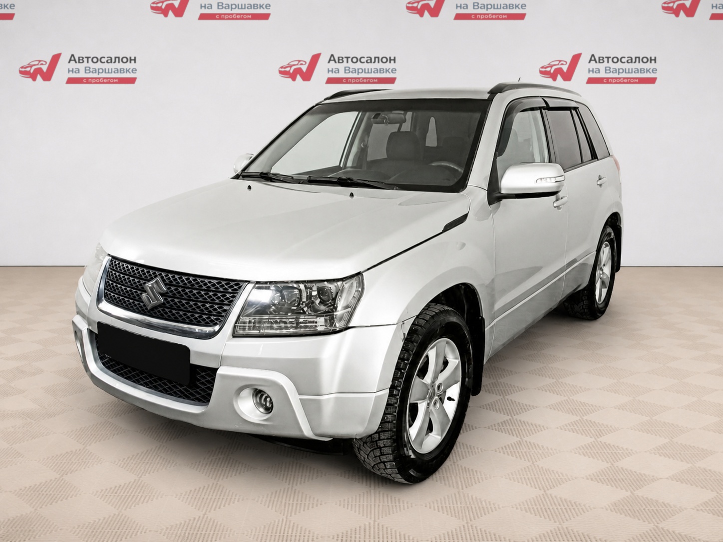 Suzuki - Suzuki Grand Vitara, 2011