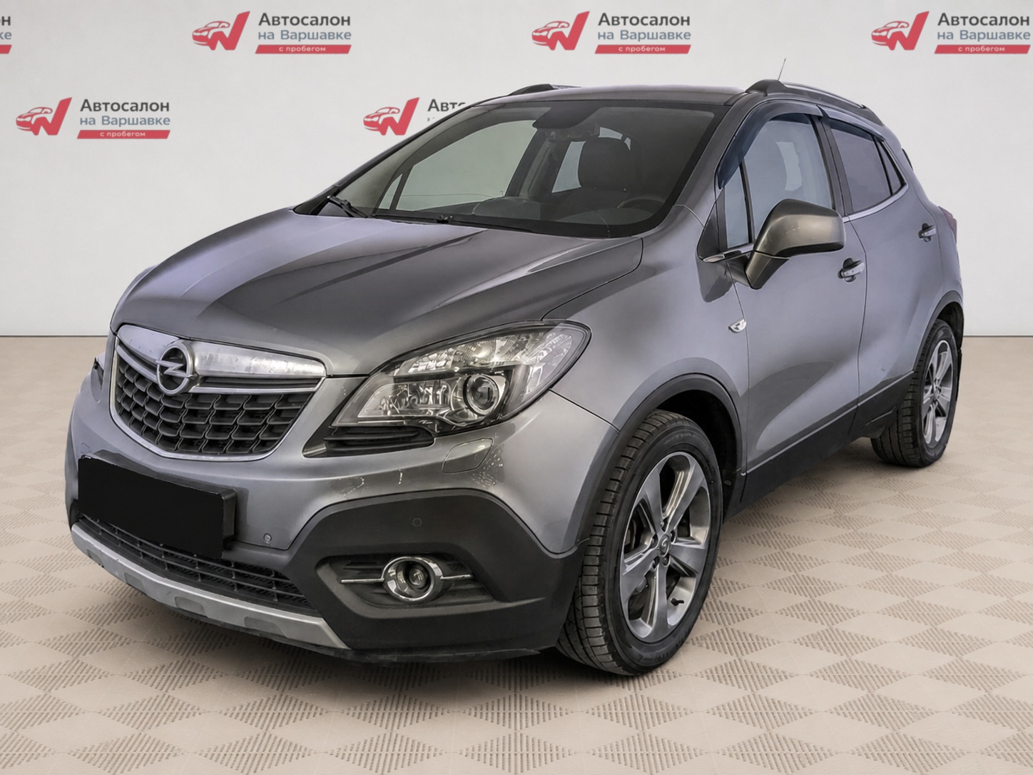 Opel - Opel Mokka, 2014