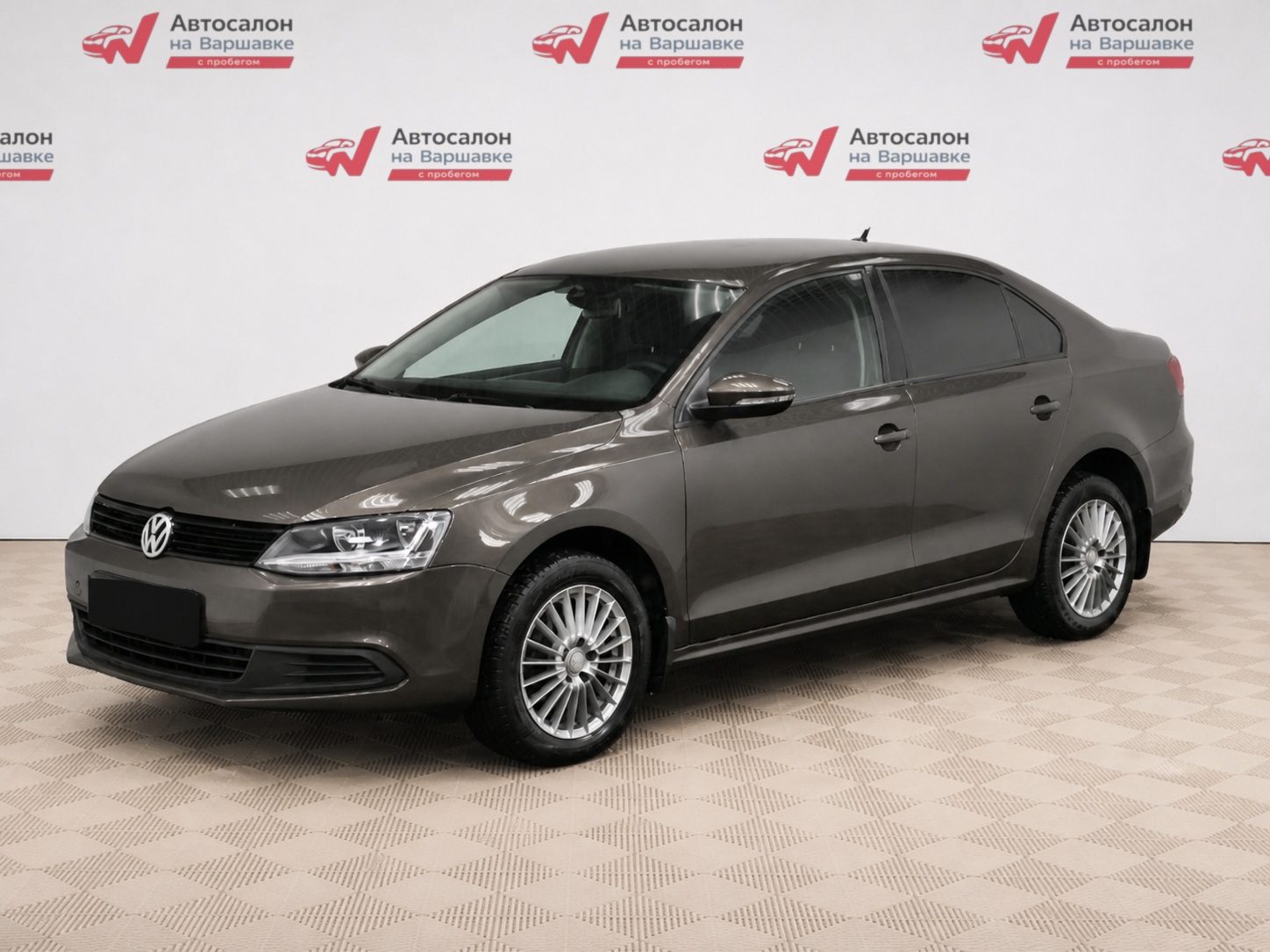 Volkswagen - Volkswagen Jetta, 2013