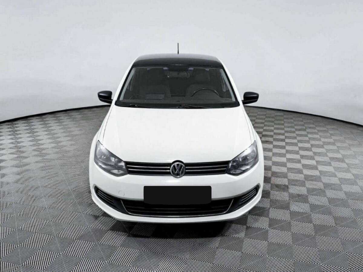 Volkswagen - Volkswagen Polo, 2013