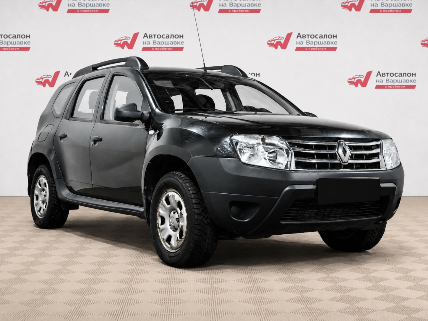 Renault - Renault Duster, 2014