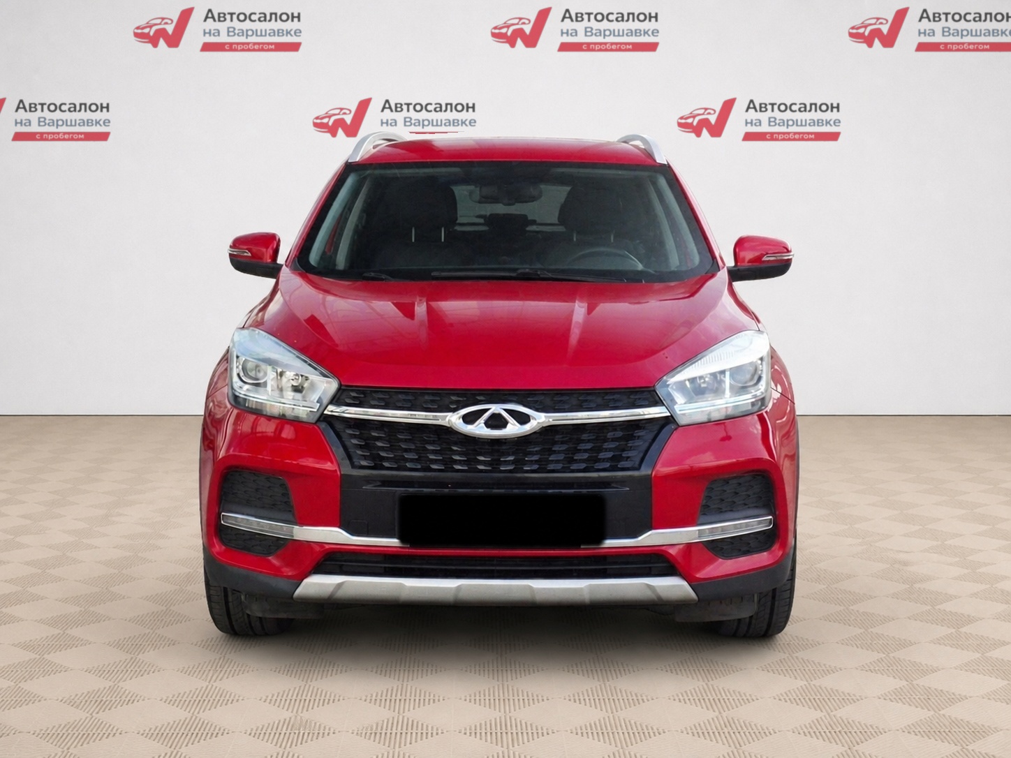 Chery - Chery Tiggo 4, 2021