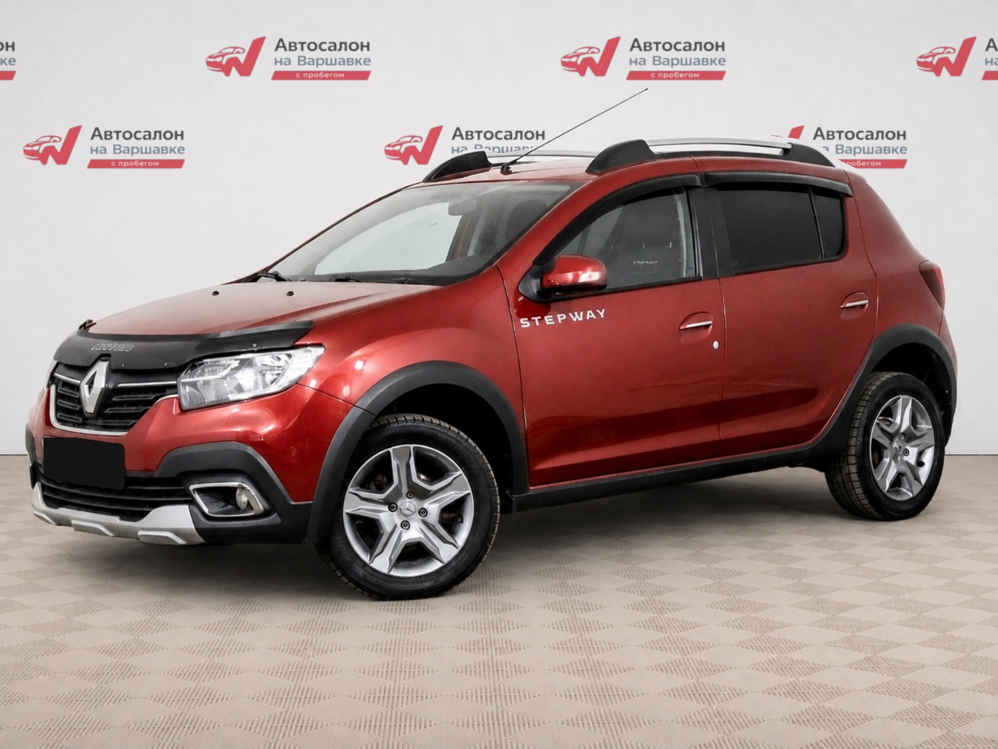 Renault - Renault Sandero, 2020
