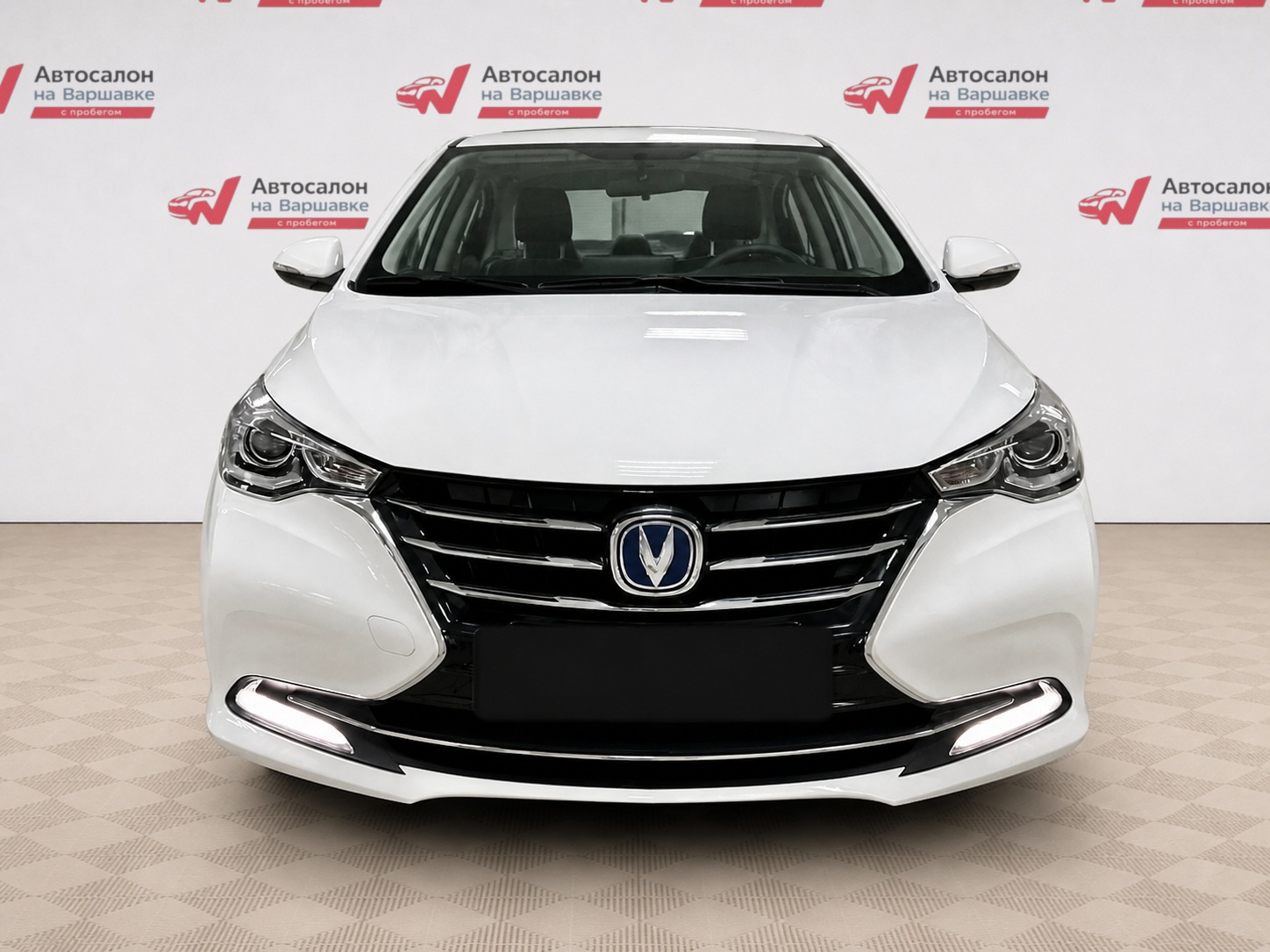 Changan - Changan Alsvin, 2023
